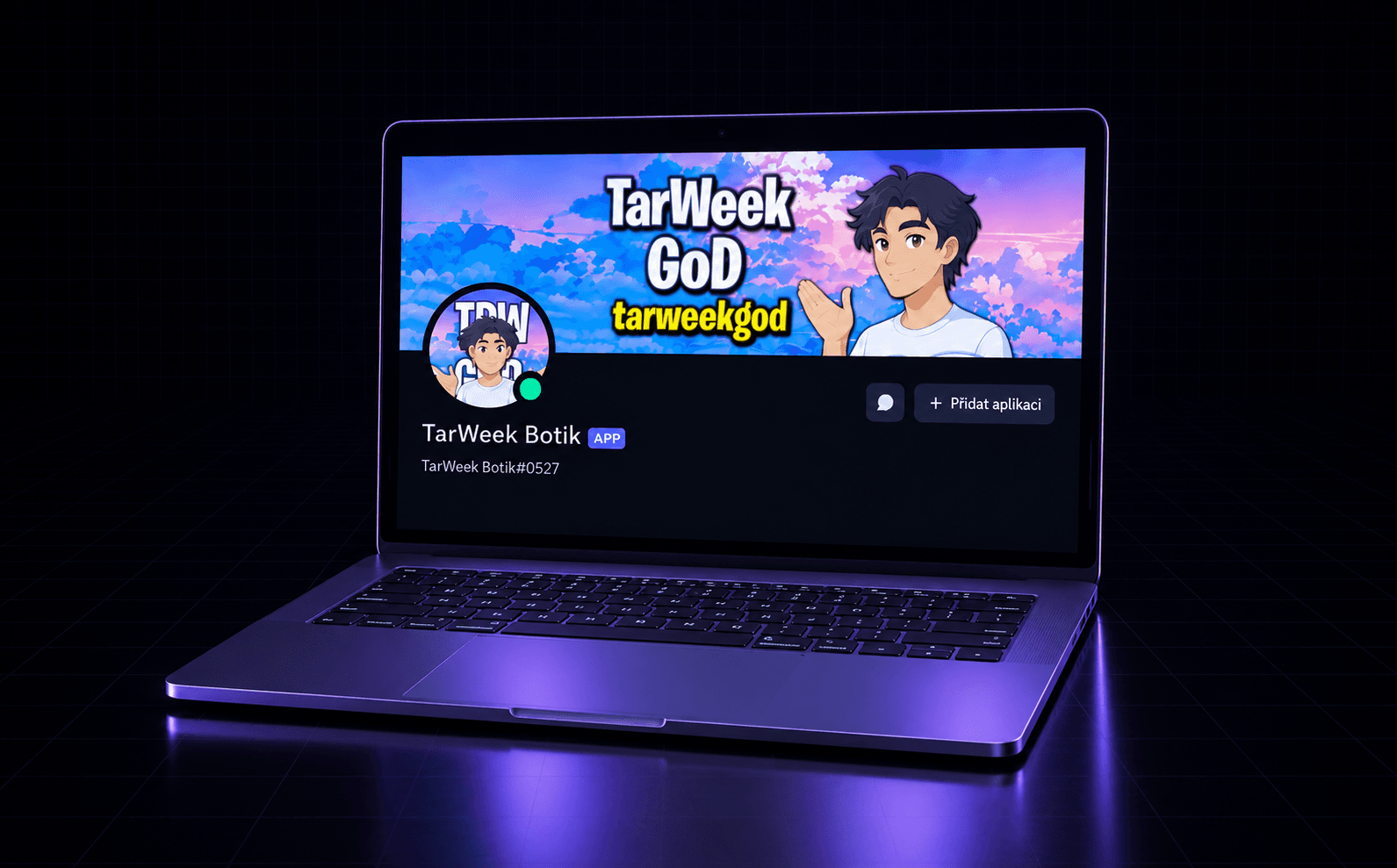 TarWeek Bot